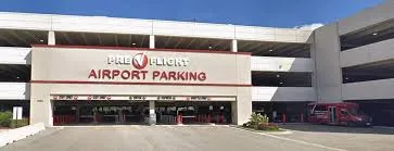 PreFlight parking
