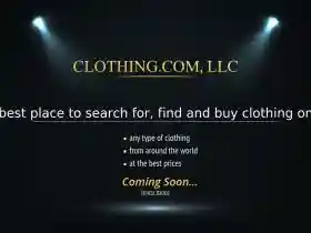 clothing
